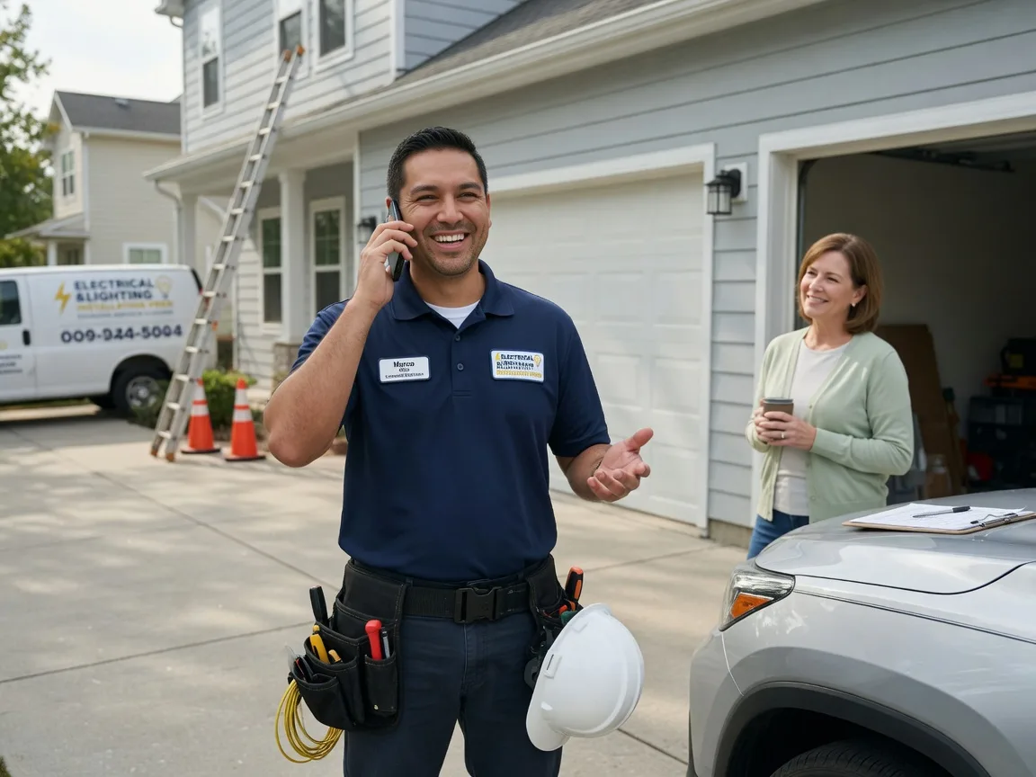 Licensed Electrician Weston, NE FAQs